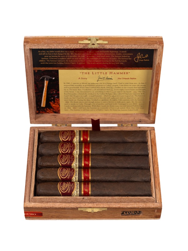 Padron Family Reserve No. 85 Maduro