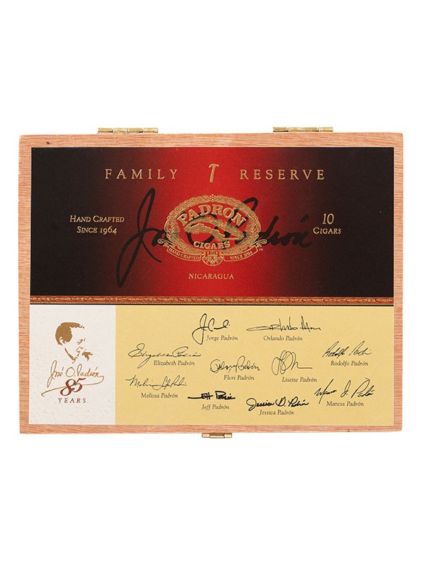Padron Family Reserve No. 85 Natural