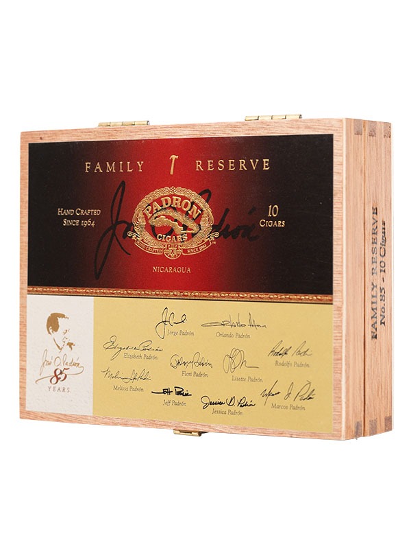 Padron Family Reserve No. 85 Natural