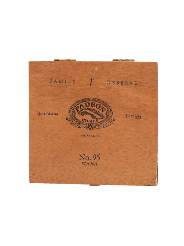 Padron Family Reserve No. 95 Maduro