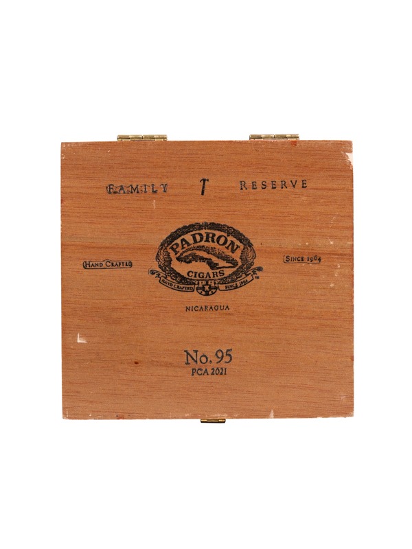 Padron Family Reserve No. 95 Natural