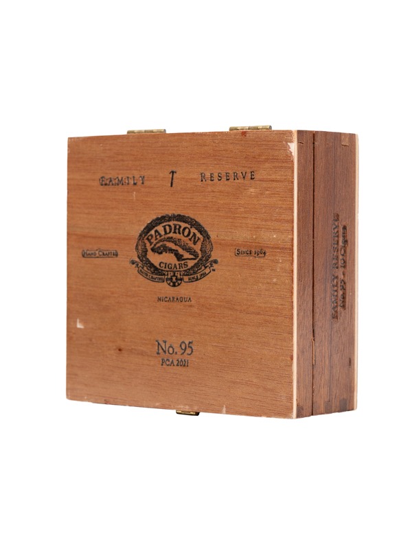 Padron Family Reserve No. 95 Natural