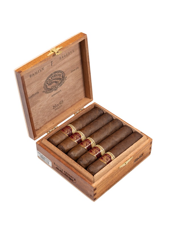Padron Family Reserve No. 95 Natural