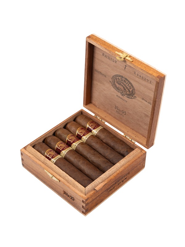 Padron Family Reserve No. 95 Natural