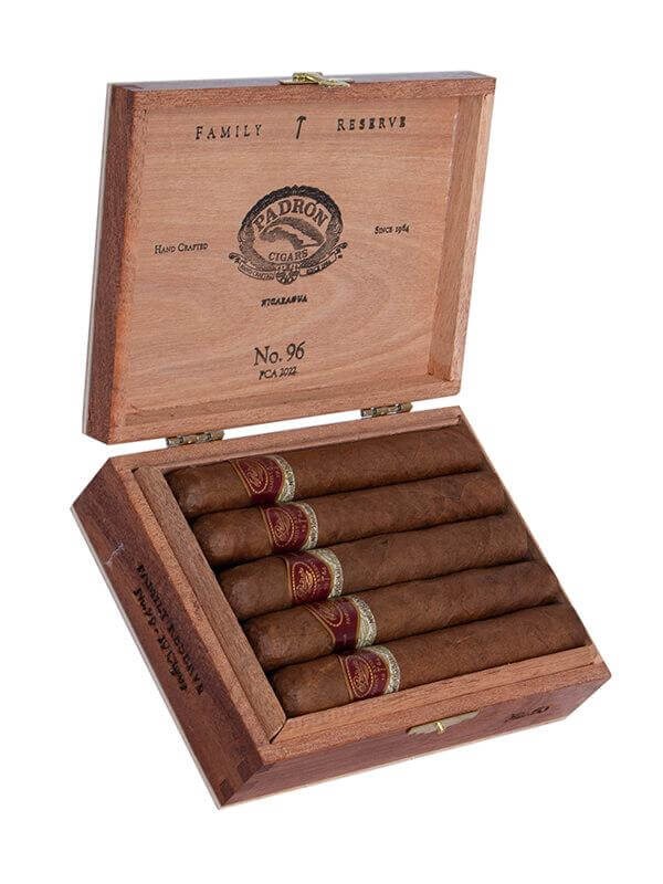 Padron Family Reserve No. 96 Natural