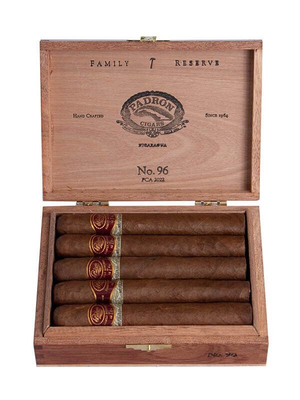 Padron Family Reserve No. 96 Natural