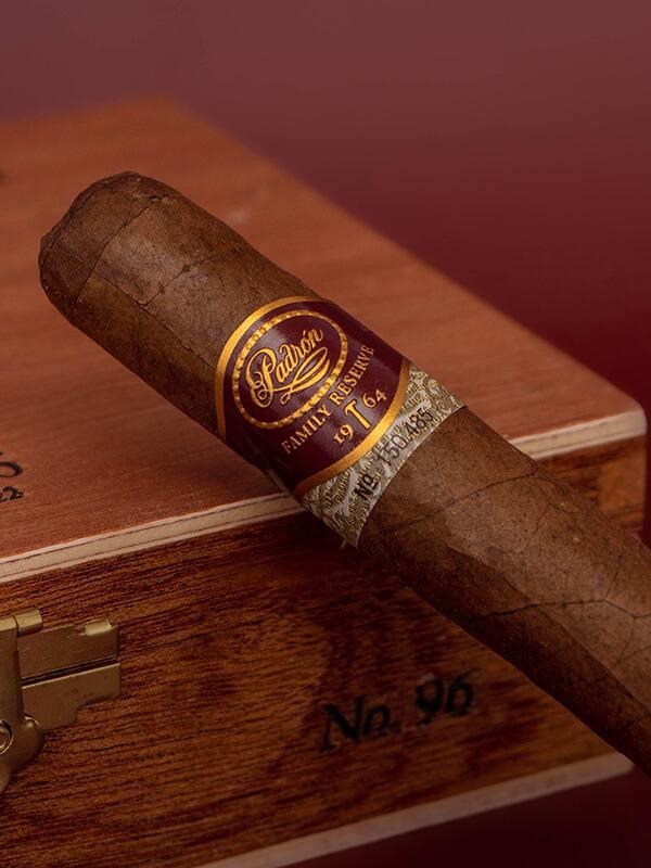 Padron Family Reserve No. 96 Natural