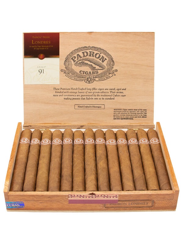 Padron Londres Natural