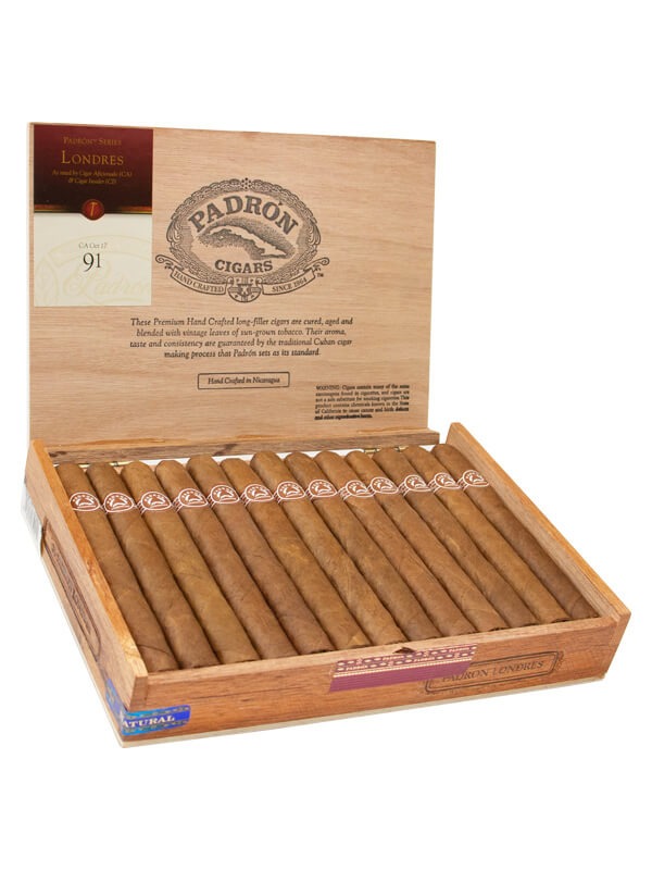 Padron Londres Natural