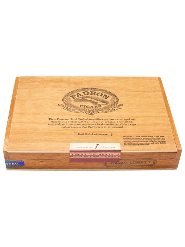 Padron Londres Natural