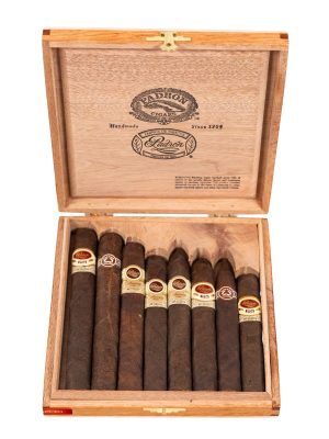 Padron Maduro 8 Cigar Sampler