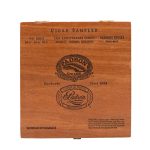 Padron Maduro 8 Cigar Sampler