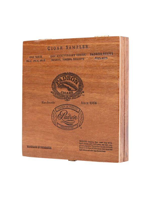 Padron Maduro 8 Cigar Sampler