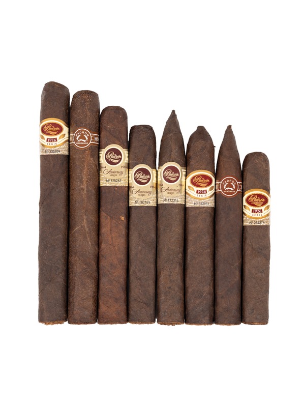 Padron Maduro 8 Cigar Sampler