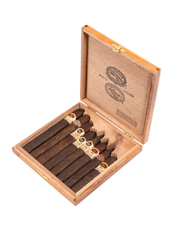 Padron Maduro 8 Cigar Sampler