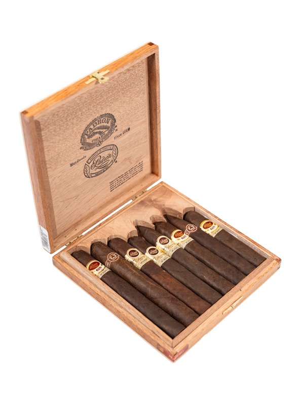 Padron Maduro 8 Cigar Sampler