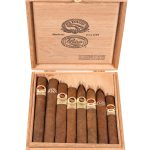 Padron Natural 8 Cigar Sampler