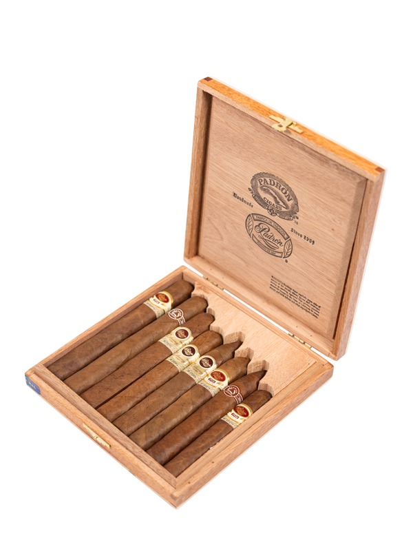 Padron Natural 8 Cigar Sampler