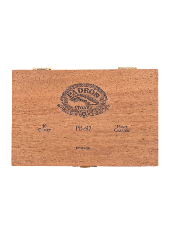 Padron PB-97 Torpedo Maduro