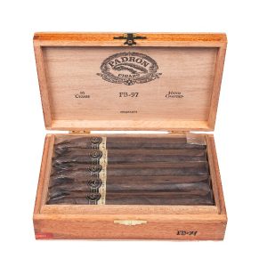 Padron PB-97 Torpedo Maduro
