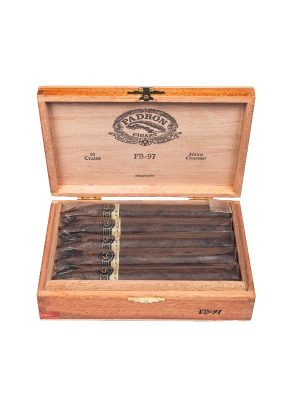 Padron PB-97 Torpedo Maduro