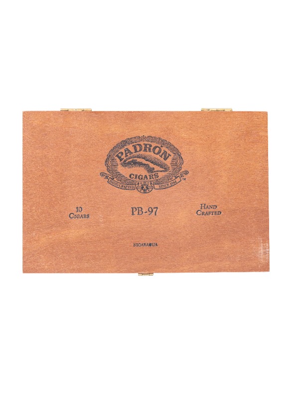 Padron PB-97 Torpedo Natural – Fox Cigar