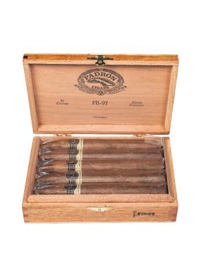 Padron PB-97 Torpedo Natural