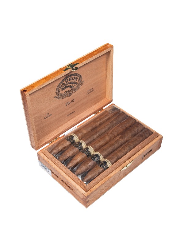 Padron PB-97 Torpedo Natural – Fox Cigar