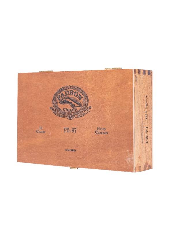 Padron PB-97 Torpedo Natural