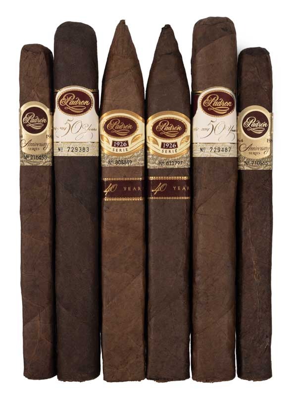 Padron’s Anniversary Kit