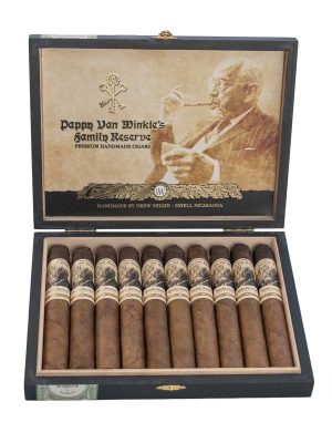 Pappy Van Winkle Toro By Drew Estate
