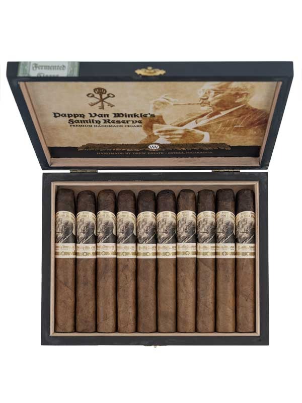 Pappy Van Winkle Toro By Drew Estate