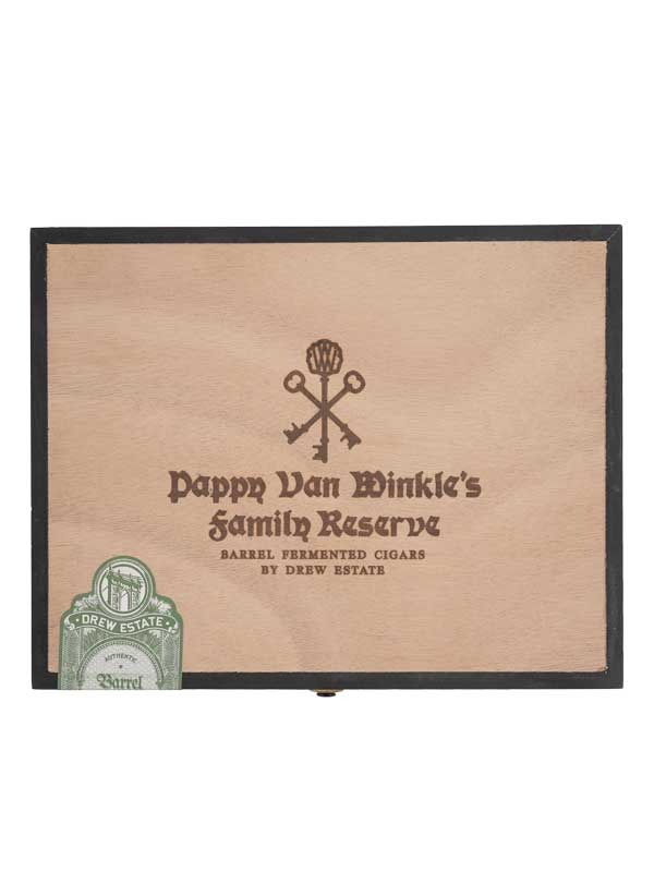 Pappy Van Winkle Toro By Drew Estate