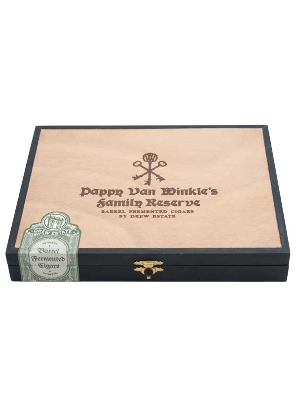 Pappy Van Winkle Toro By Drew Estate