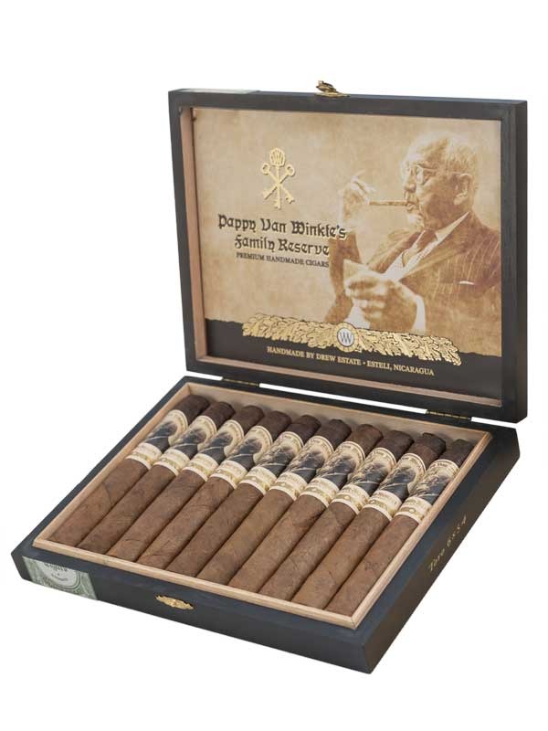 Pappy Van Winkle Toro By Drew Estate