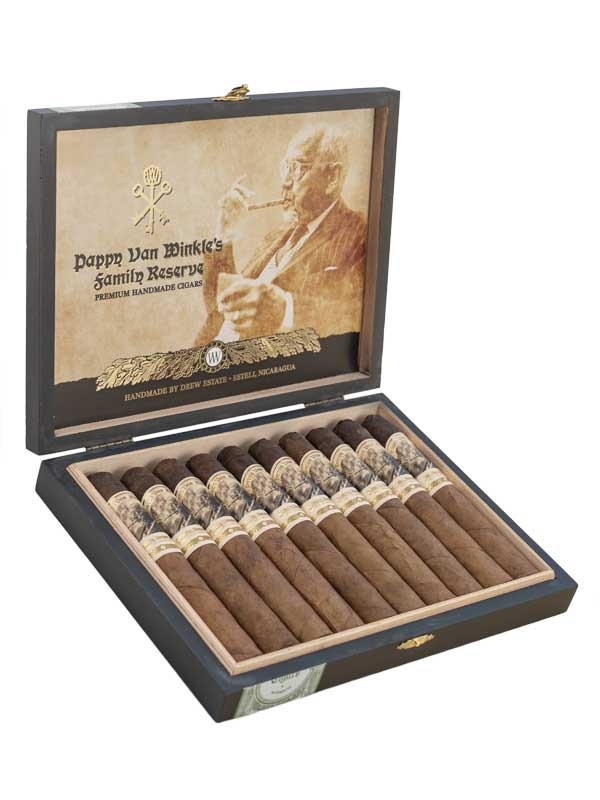 Pappy Van Winkle Toro By Drew Estate