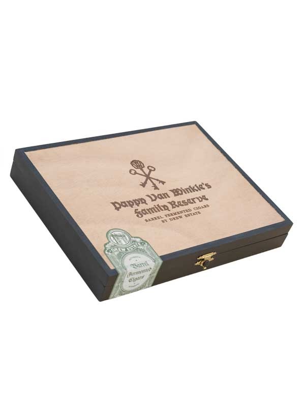 Pappy Van Winkle Toro By Drew Estate
