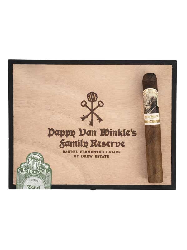 Pappy Van Winkle Toro By Drew Estate