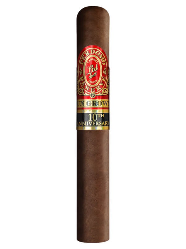Perdomo 10th Anniversary Box-Pressed Sun Grown Epicure