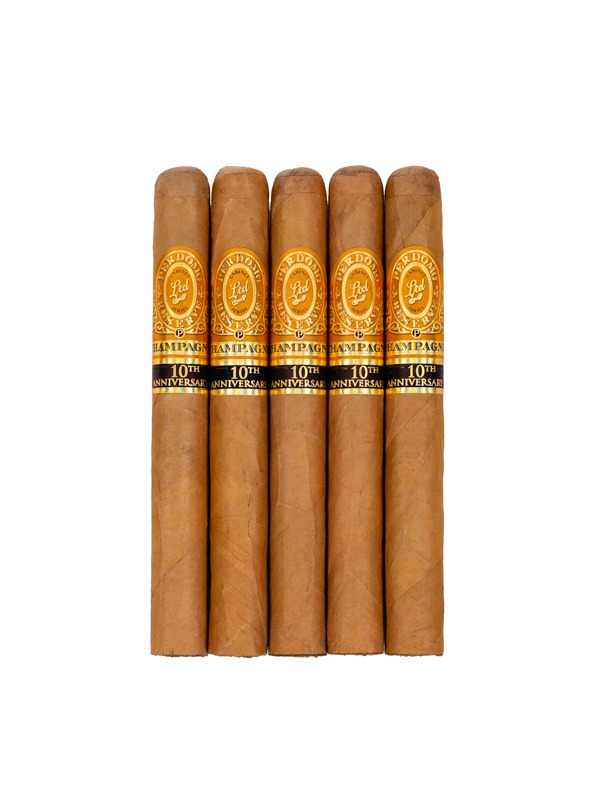 Perdomo 10th Anniversary Champagne Churchill
