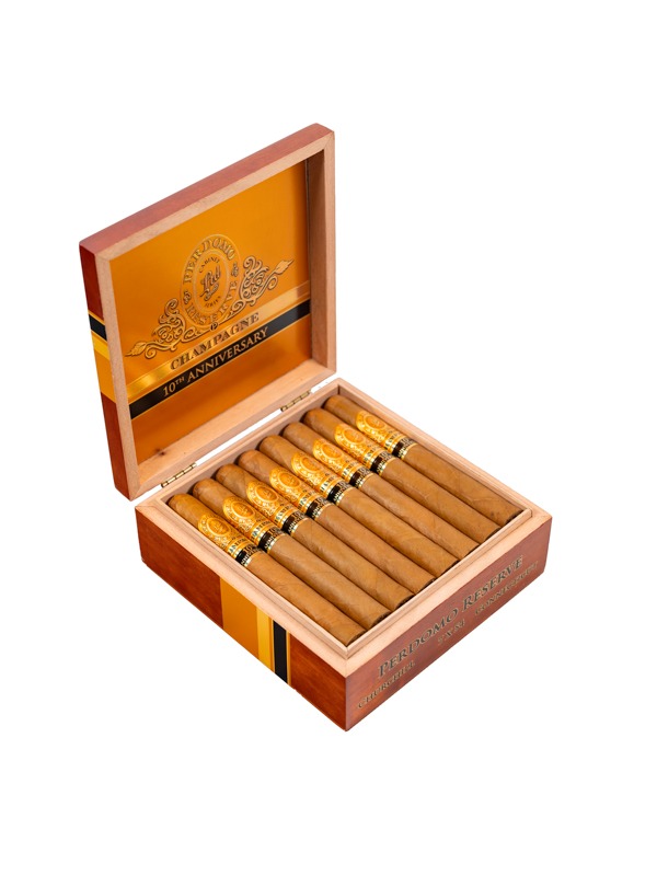 Perdomo 10th Anniversary Champagne Churchill
