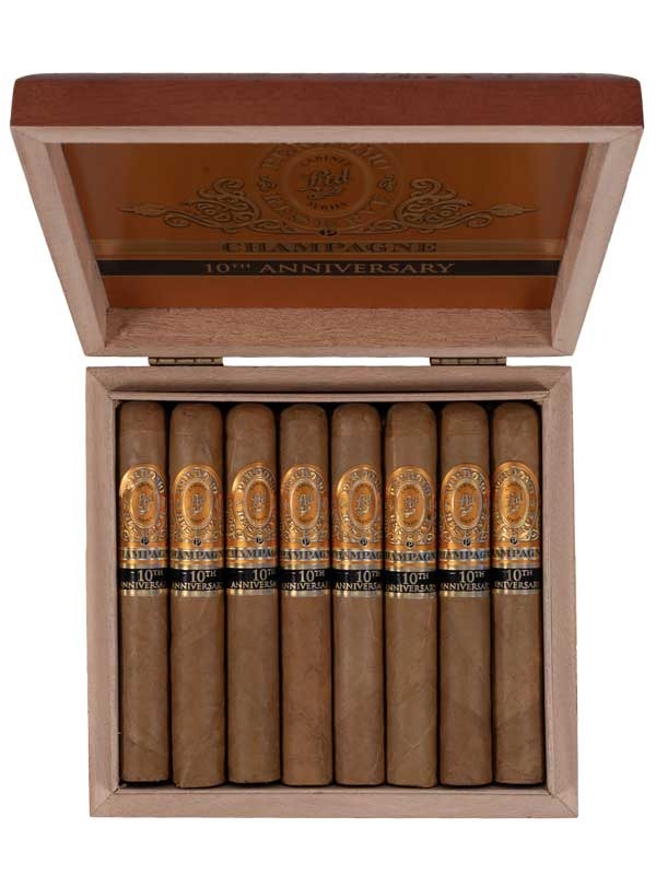 Perdomo 10th Anniversary Champagne Epicure