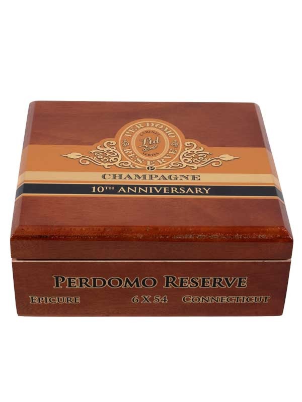 Perdomo 10th Anniversary Champagne Epicure