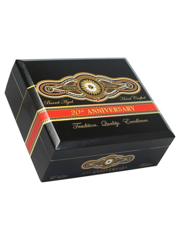 Perdomo 20th Anniversary Maduro Epicure