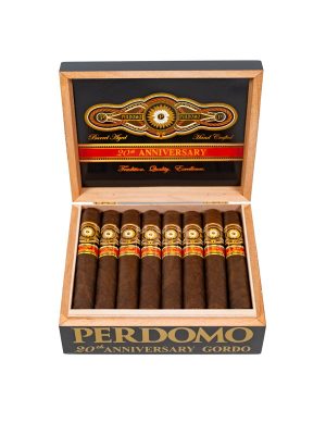 Perdomo 20th Anniversary Maduro Gordo