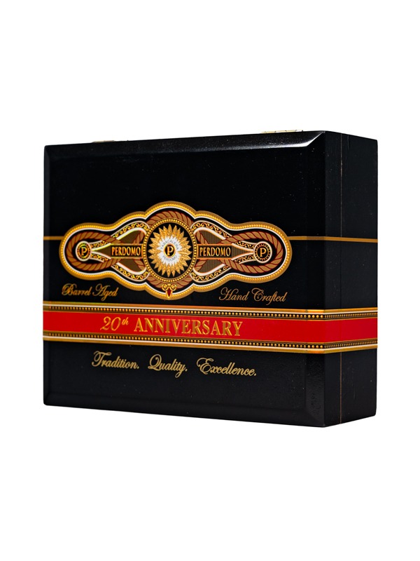 Perdomo 20th Anniversary Maduro Gordo