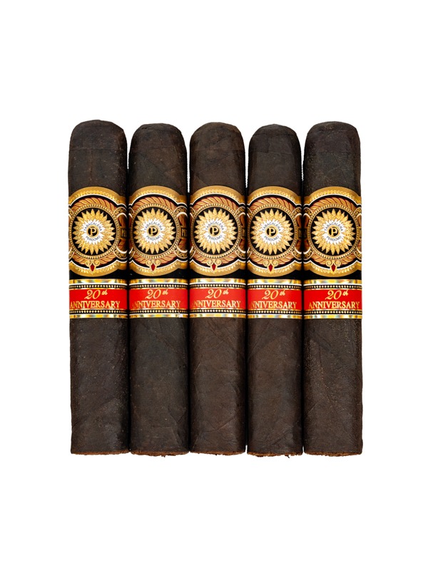 Perdomo 20th Anniversary Maduro Robusto