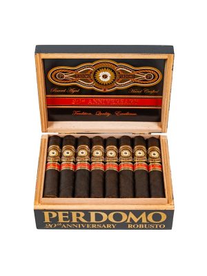 Perdomo 20th Anniversary Maduro Robusto