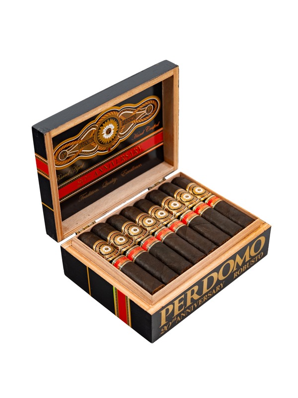 Perdomo 20th Anniversary Maduro Robusto