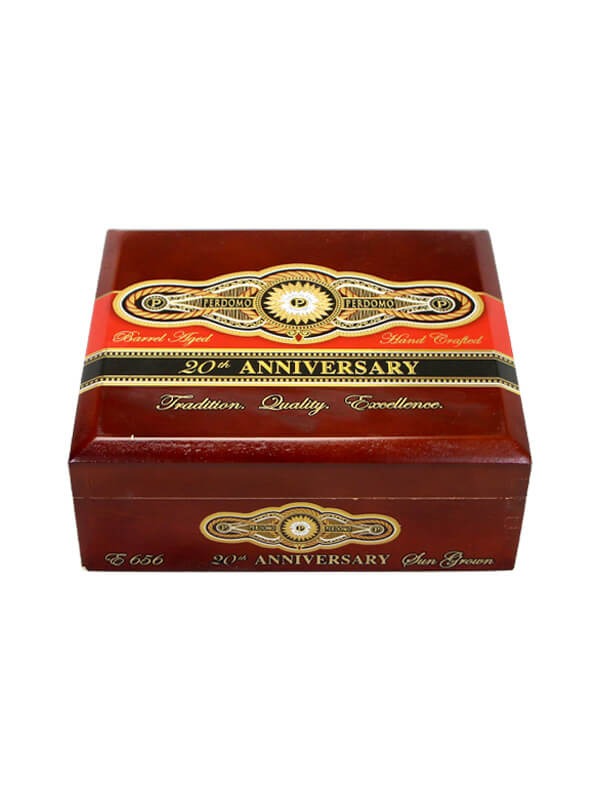 Perdomo 20th Anniversary Sun Grown Epicure